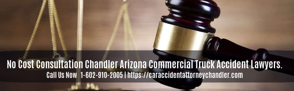 Big Rig Crash Attorneys Chandler AZ (602) 910-2005