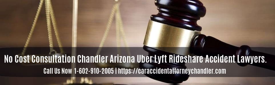Uber Lyft Accident Attorneys Chandler AZ